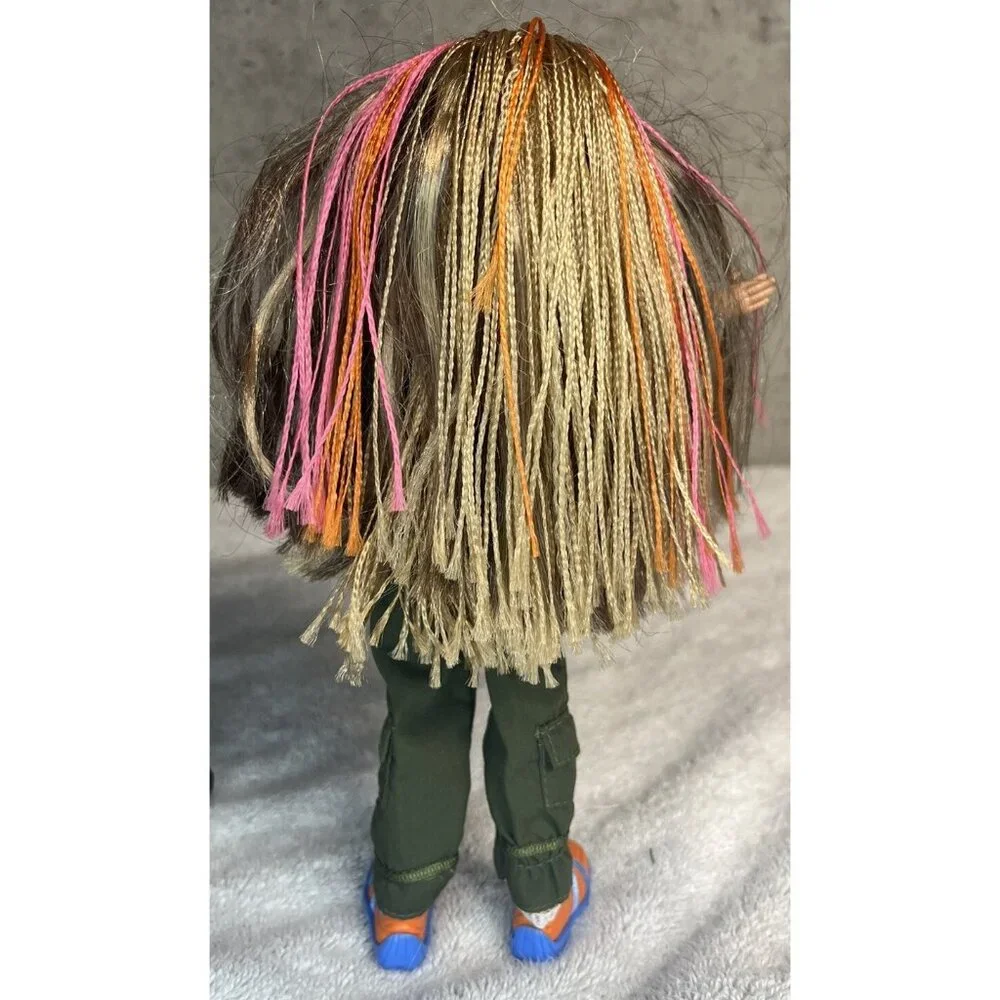Bratz Tokyo A Go Go Fianna Doll Outfits Accessories Rare MGA Entertainment 2004